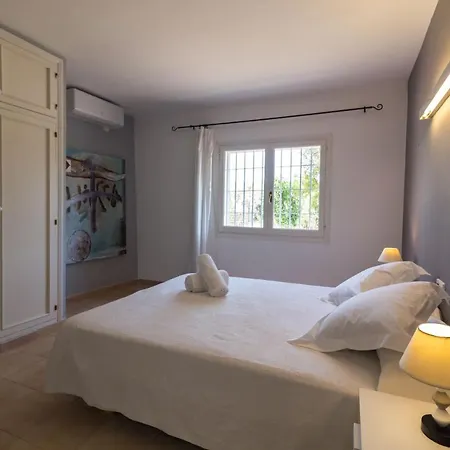 Villa Albaladejo Can Furnet