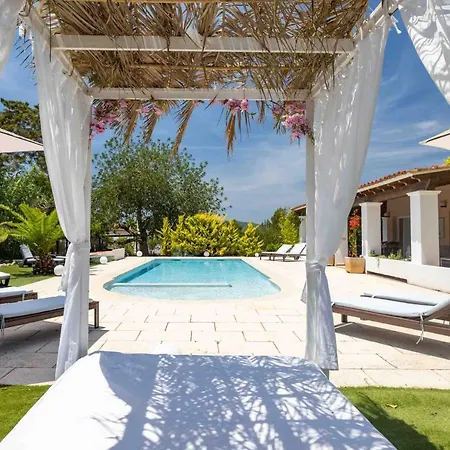 Albaladejo Villa Can Furnet