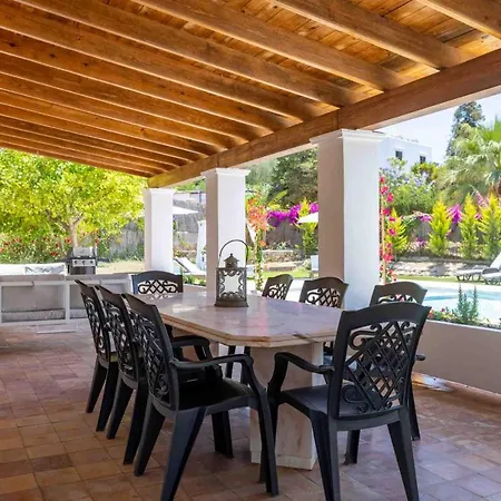 Albaladejo Villa Can Furnet