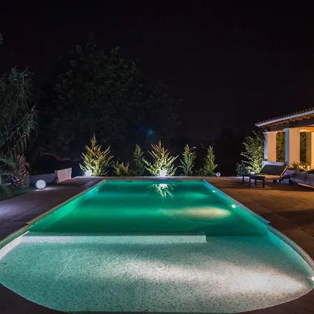 Villa Albaladejo Can Furnet